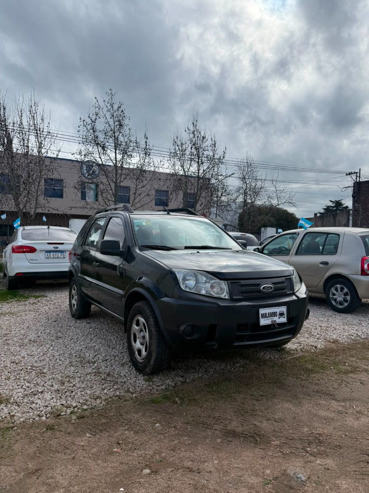 Ford EcoSport 5P 1,6 Xls — foto 3
